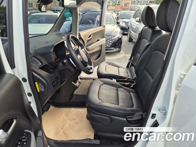 Kia RAY 2024 — photo 12