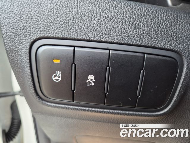 Kia RAY 2024 — photo 15