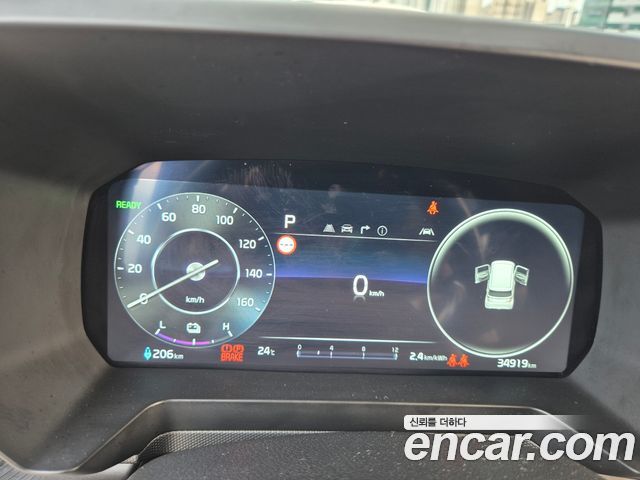 Kia RAY 2024 — photo 17