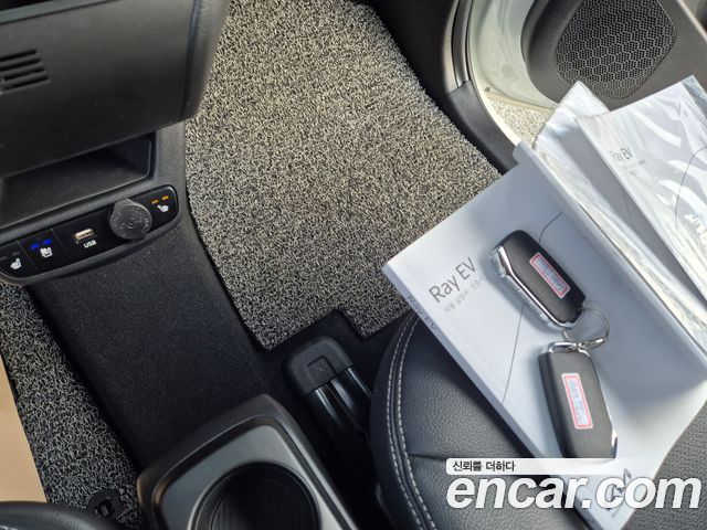 Kia RAY 2024 — photo 18