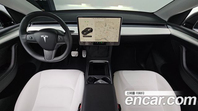 Tesla Model Y 2024 — photo 10