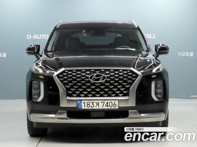 Hyundai Palisade 2022 — photo 2