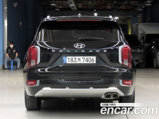 Hyundai Palisade 2022 — photo 3