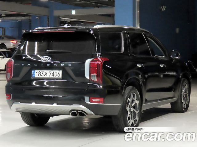 Hyundai Palisade 2022 — photo 4