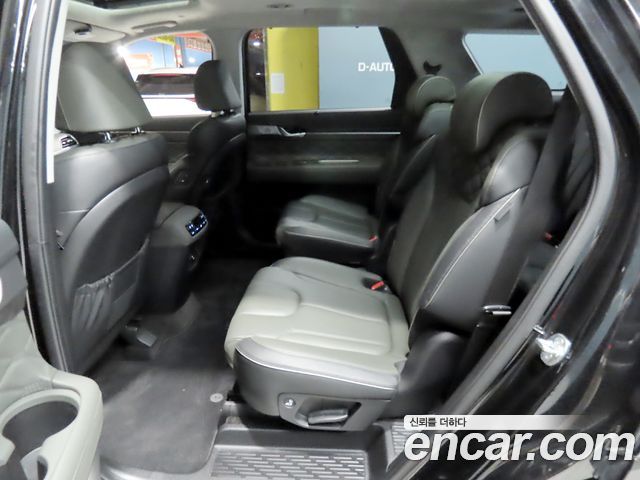 Hyundai Palisade 2022 — photo 7