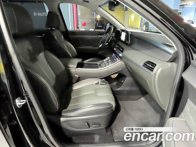 Hyundai Palisade 2022 — photo 8
