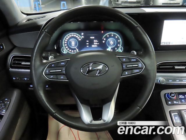 Hyundai Palisade 2022 — photo 10