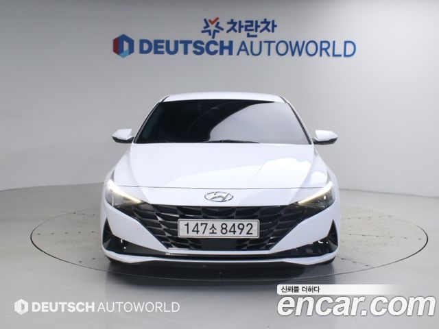 Hyundai AVANTE 2023 — photo 2