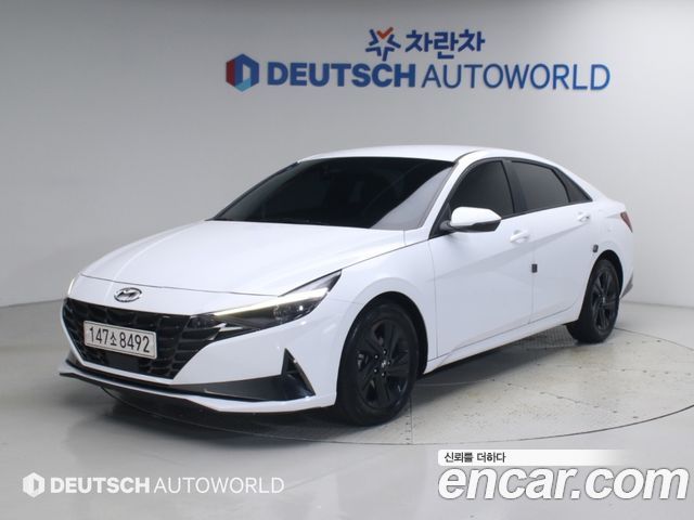 Hyundai AVANTE 2023 — photo 3