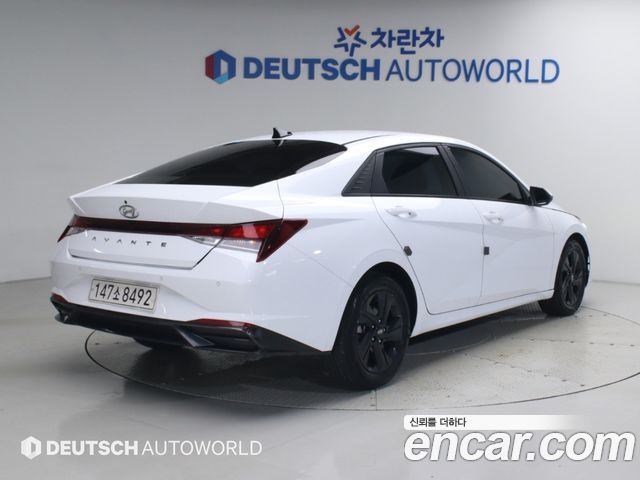 Hyundai AVANTE 2023 — photo 5