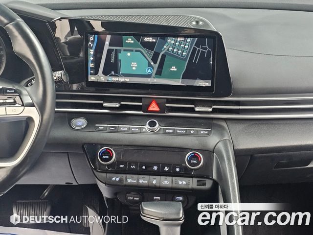 Hyundai AVANTE 2023 — photo 6