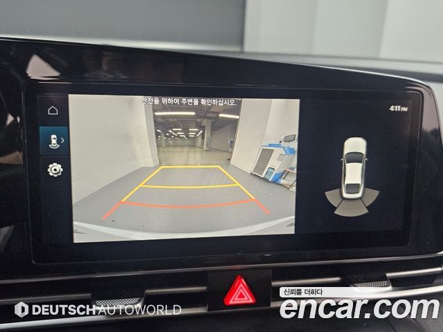 Hyundai AVANTE 2023 — photo 8