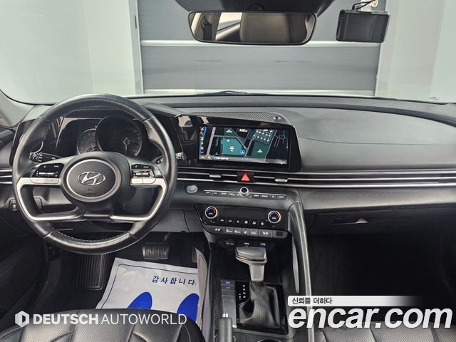 Hyundai AVANTE 2023 — photo 9
