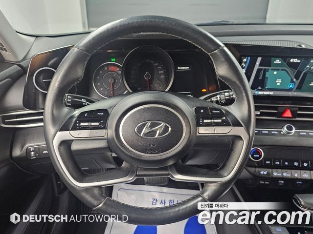 Hyundai AVANTE 2023 — photo 14
