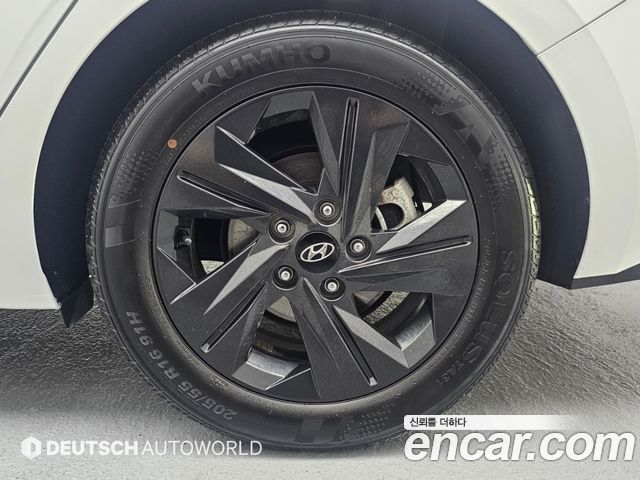 Hyundai AVANTE 2023 — photo 20