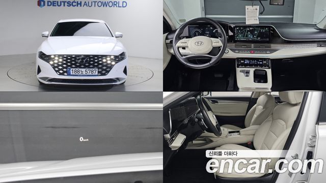 Hyundai Grandeur 2023 — photo 1