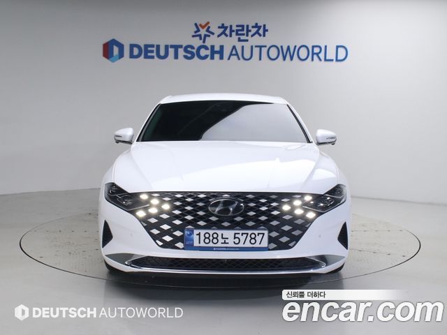 Hyundai Grandeur 2023 — photo 2