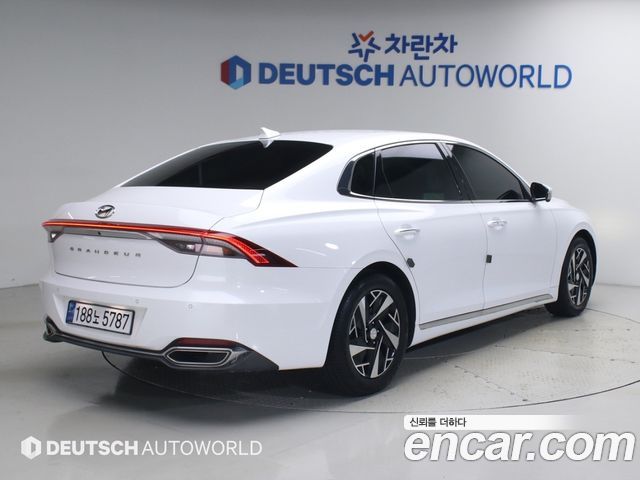 Hyundai Grandeur 2023 — photo 3