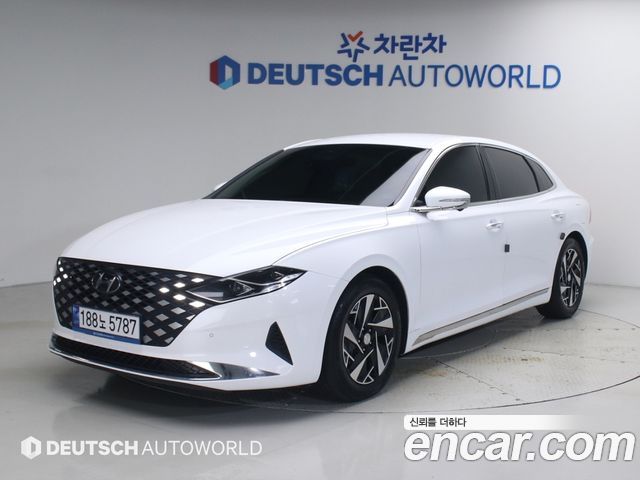 Hyundai Grandeur 2023 — photo 4