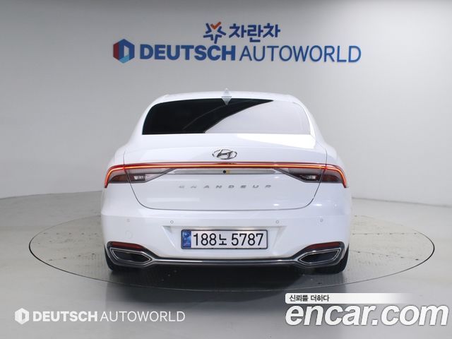 Hyundai Grandeur 2023 — photo 5