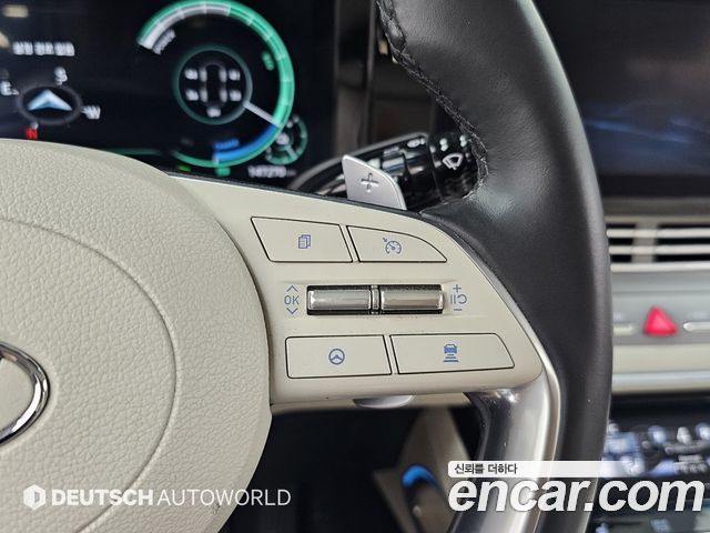 Hyundai Grandeur 2023 — photo 7