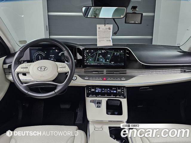 Hyundai Grandeur 2023 — photo 8
