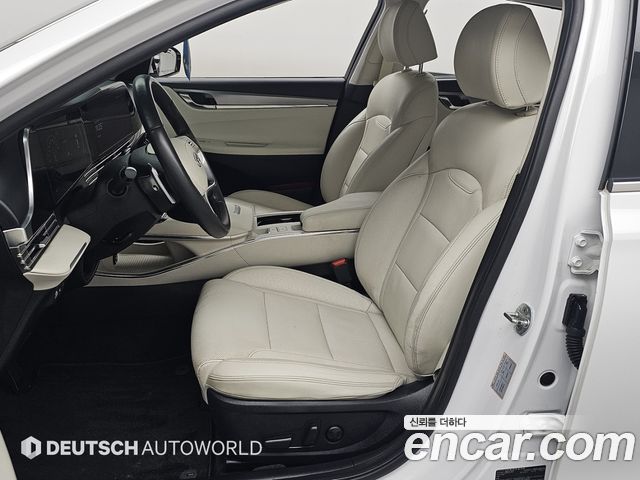 Hyundai Grandeur 2023 — photo 9