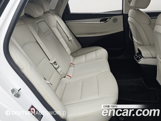 Hyundai Grandeur 2023 — photo 11