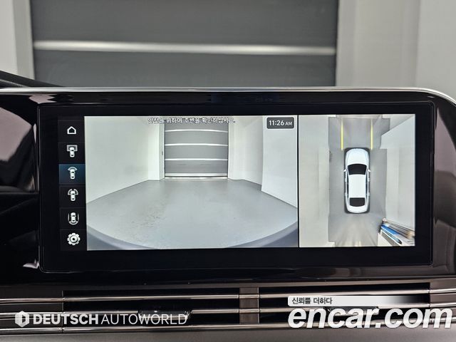 Hyundai Grandeur 2023 — photo 13