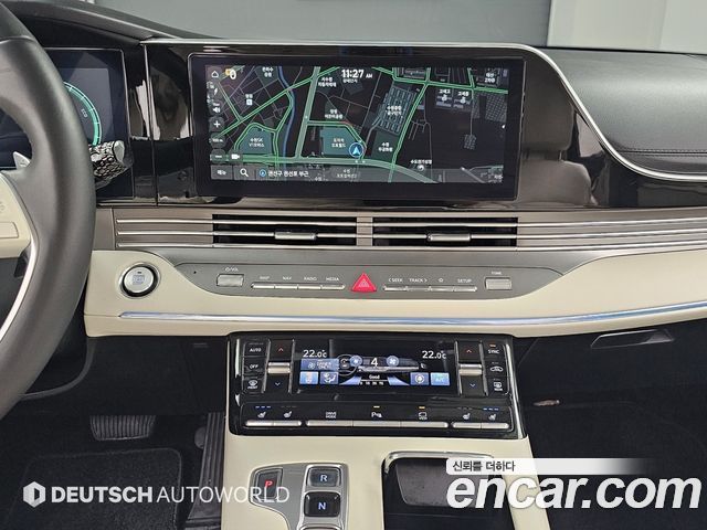 Hyundai Grandeur 2023 — photo 14
