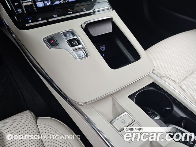 Hyundai Grandeur 2023 — photo 15