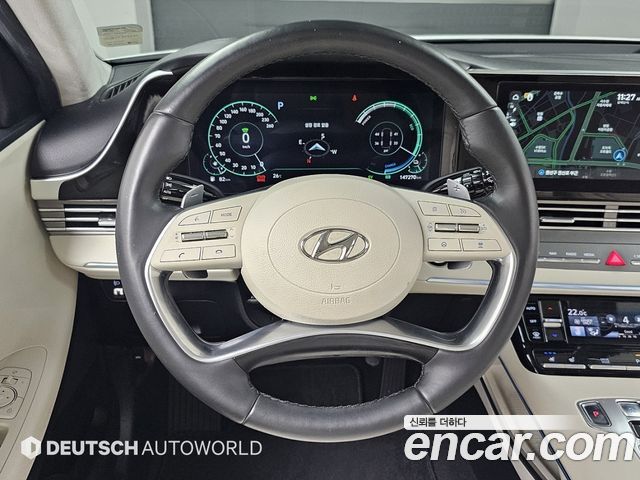 Hyundai Grandeur 2023 — photo 16