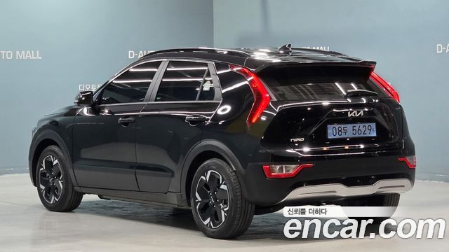 Kia Niro 2023 — photo 4