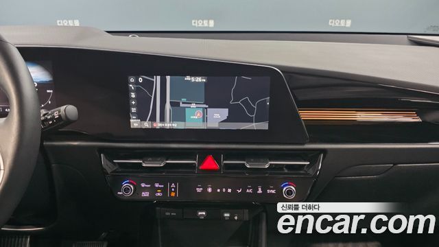 Kia Niro 2023 — photo 17