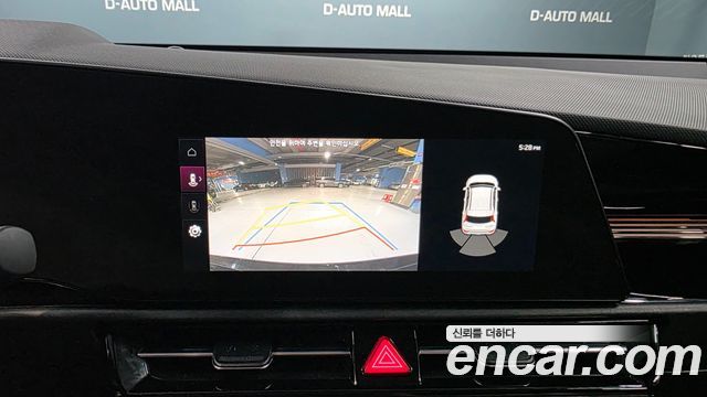 Kia Niro 2023 — photo 18