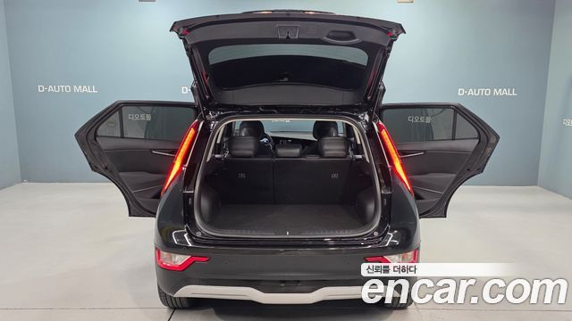 Kia Niro 2023 — photo 20