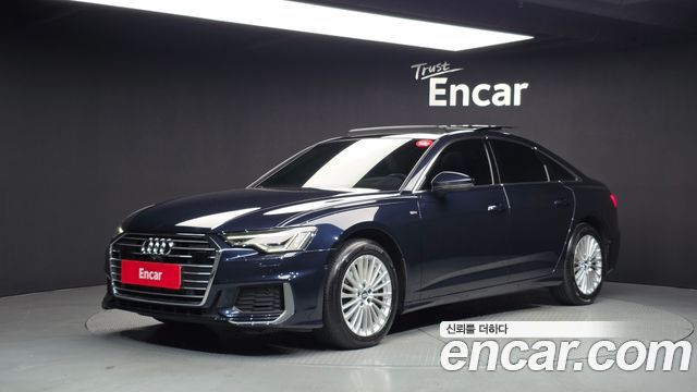 Audi A6 2020 — photo 1