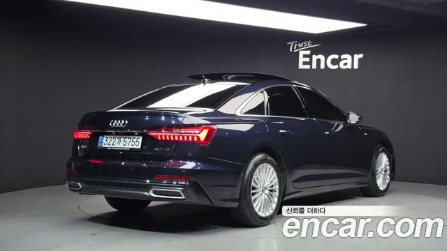 Audi A6 2020 — photo 2