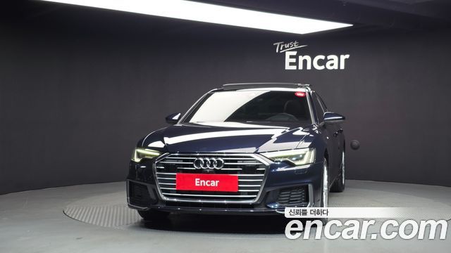 Audi A6 2020 — photo 3