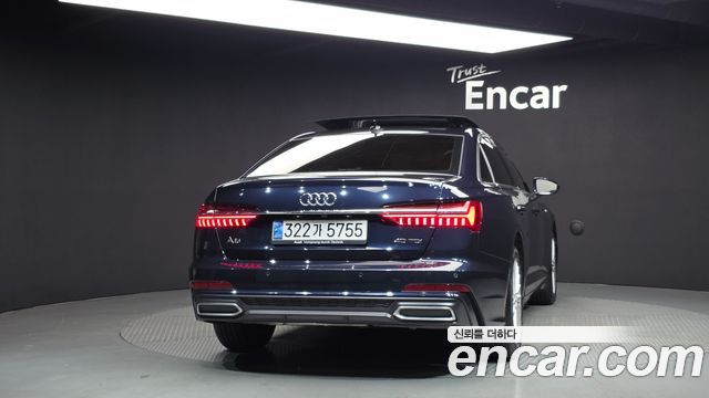 Audi A6 2020 — photo 4