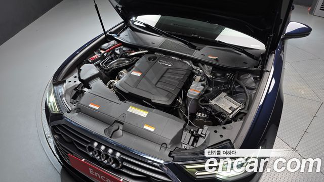 Audi A6 2020 — photo 6