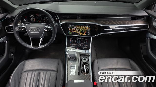 Audi A6 2020 — photo 10