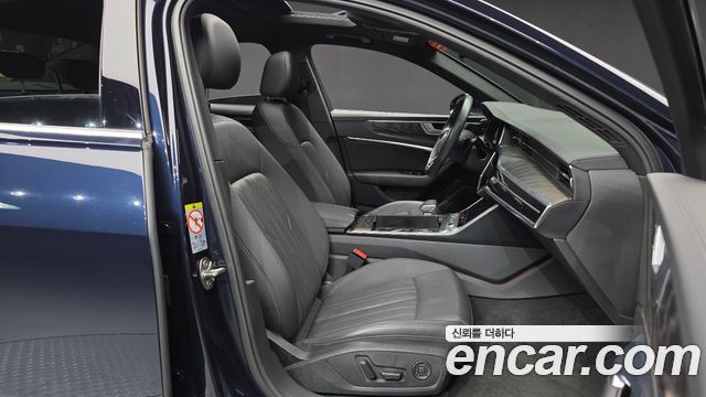 Audi A6 2020 — photo 17