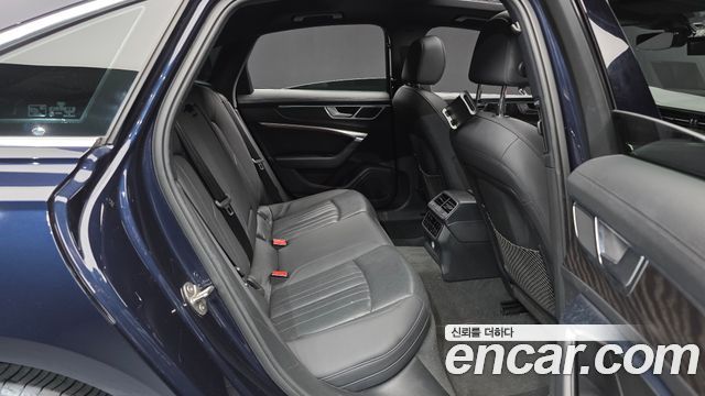 Audi A6 2020 — photo 18