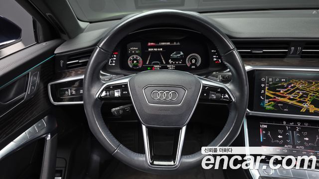 Audi A6 2020 — photo 19