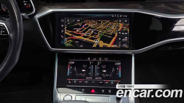 Audi A6 2020 — photo 20
