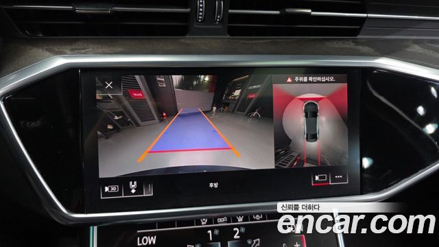 Audi A6 2020 — photo 21