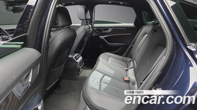 Audi A6 2020 — photo 16