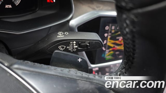 Audi A6 2020 — photo 28