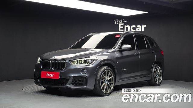 BMW X1 2017 — photo 1